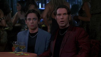 A Night at the Roxbury backdrop 3