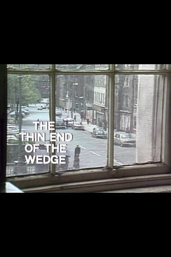 Poster of The Thin End of the Wedge