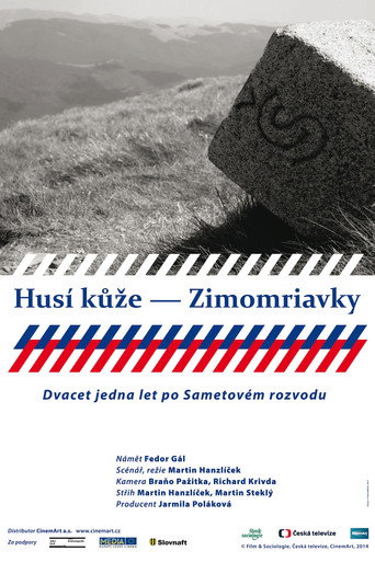 Hus&iacute; kůže &ndash; Zimomriavky (2014)