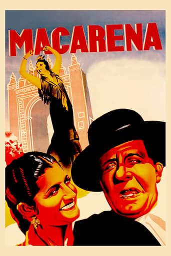 Poster of Macarena