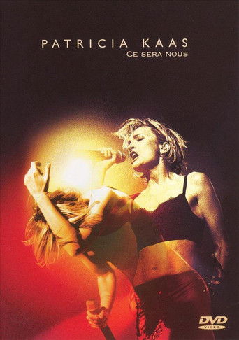 Patricia Kaas - Ce Sera Nous poster 2
