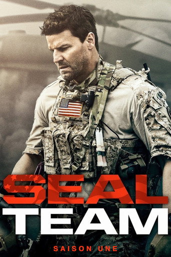 SEAL Team - S1 - Affiche