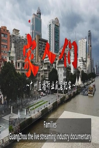 Familys - Status of Chinese Influencers poster