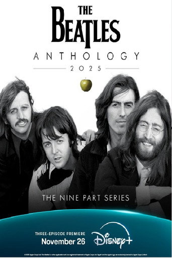 Affiche de The Beatles Anthology 2005