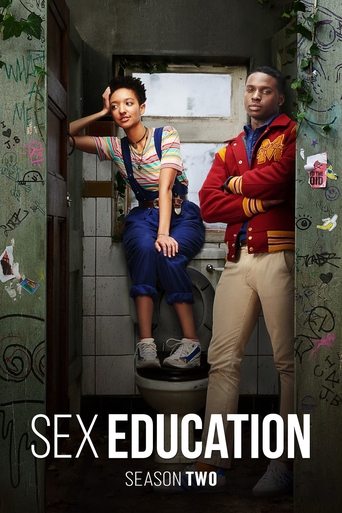 Sex Education (2020)