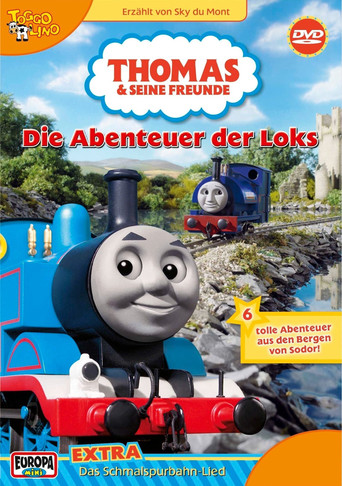 Thomas & seine Freunde: Die Abenteuer der Loks