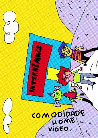 COMODIDADE HOME VIDEO poster