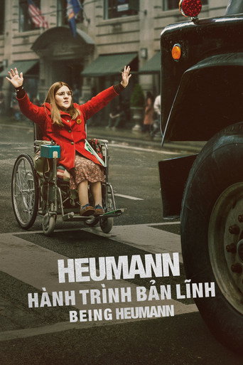 Poster Heumann: Hành Trình Bản Lĩnh - Being Heumann