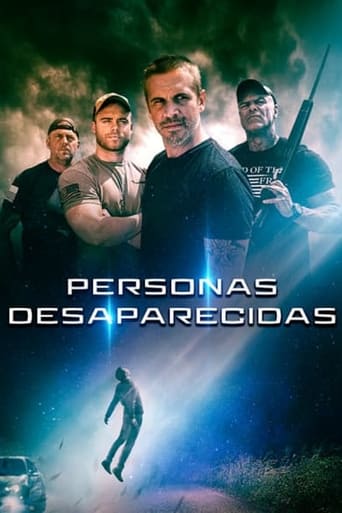 Poster of Missing Persons