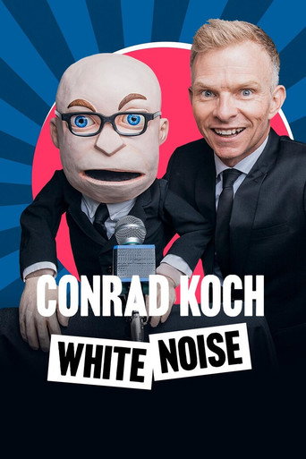 Conrad Koch: White Noise poster