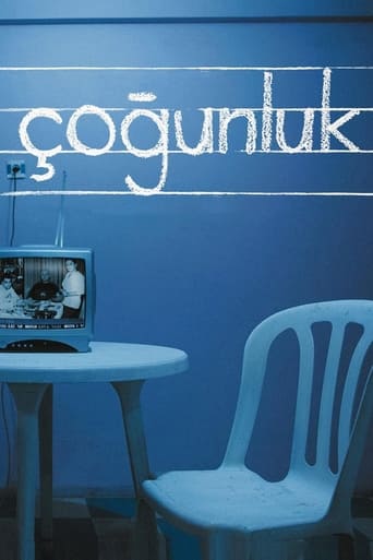 Poster of Çoğunluk