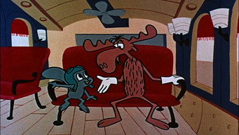 Episode 12 — Moosylvania 1/ Pied Piper #1/ The Horn/ Trap Bait/ Moosylvania 2