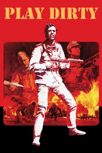 Play Dirty poster 2
