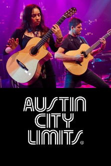 Rodrigo Y Gabriela - Austin City Limits poster