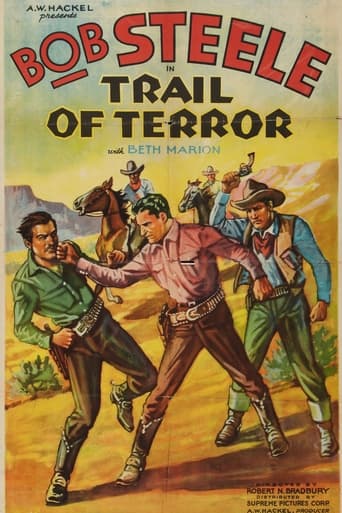 Trail of Terror (1935)