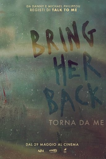 Bring Her Back - Torna da me