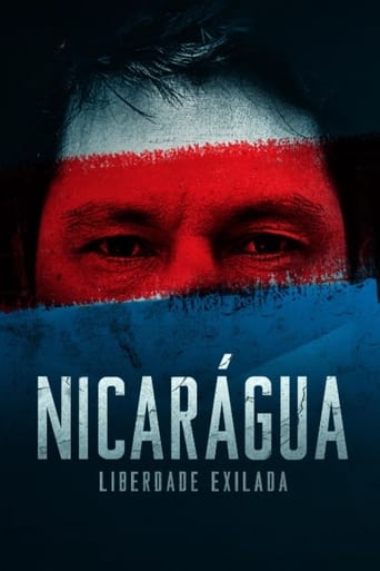 Nicarágua: Liberdade Exilada Torrent (2023) WEB-DL 1080p Nacional