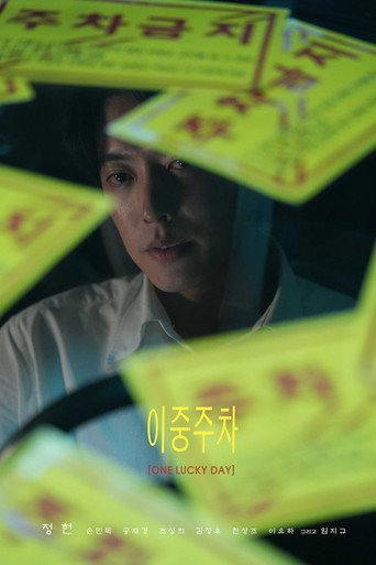Cartell de One Lucky Day