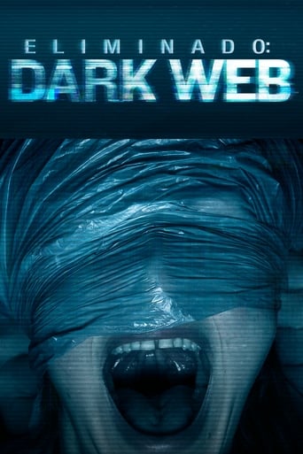 Poster of Eliminado: Dark Web