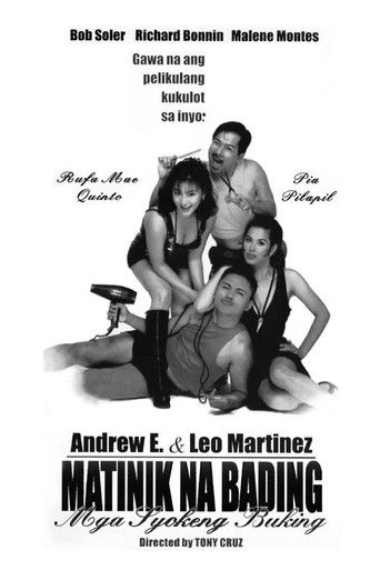 Matinik Na Bading, Mga Syokeng Buking (1997)