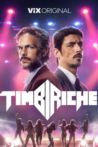 Cartell de Timbiriche