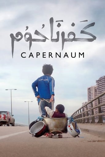 Capernaum - Haos și speranță