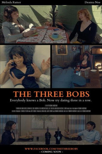 The Three Bobs poster