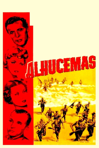 Poster för Alhucemas