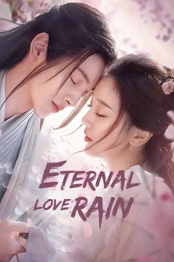 Poster of Eternal Love Rain