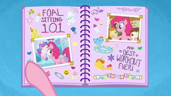 第23話：Baby Flurry Heart's Heartfelt Scrapbook: Foal Sitting 101