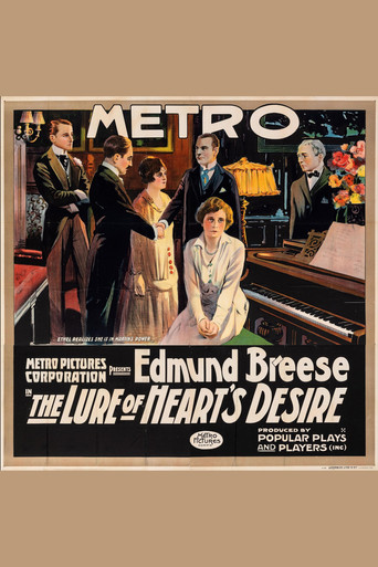 The Lure of Heart's Desire (1916)