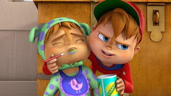 ¡¡¡Alvinnn!!! Y las ardillas T5E3