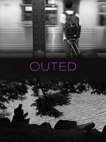 Poster of Outed