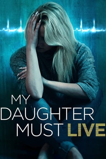 Poster för My Daughter Must Live