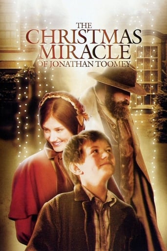 Poster of El milagro de navidad de Jonathan Toomey