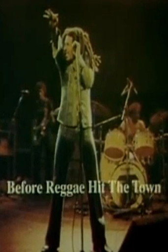 Before Reggae Hit The Town (1990)