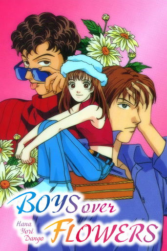 Hana yori Dango (1997)