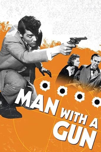 Poster för Man with a Gun