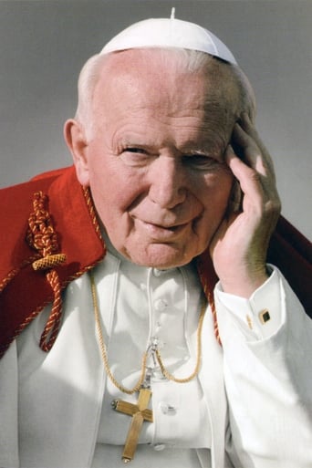 Image of Pope John Paul II