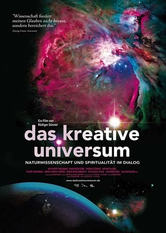 Poster för Das kreative Universum