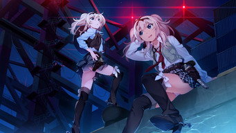 #2 Grisaia: Phantom Trigger the Animation