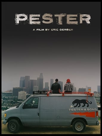 Poster of Pester