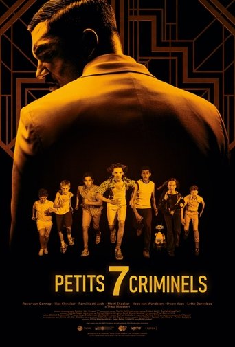 Zeven Kleine Criminelen: Season 1