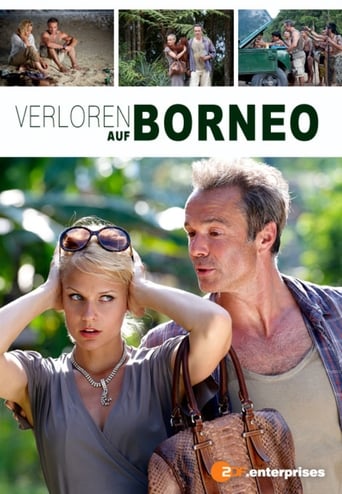 Poster för Verloren auf Borneo