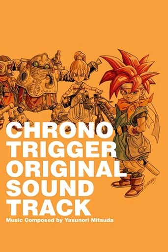 クロノ・トリガー オリジナル・サウンドトラック SPECIAL DVD