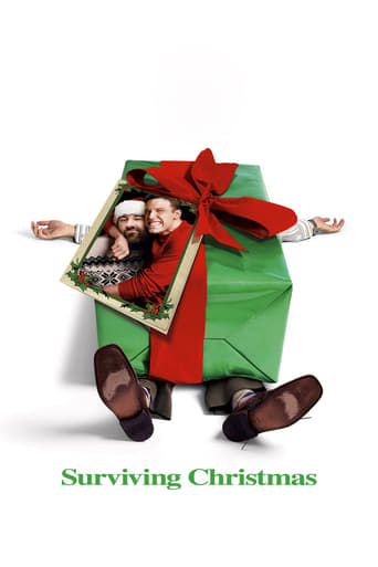 Movie poster: Surviving Christmas (2004) คริสต์มาสหรรษา ฮาหลุดโลก