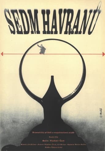 Poster för Sedm havranů