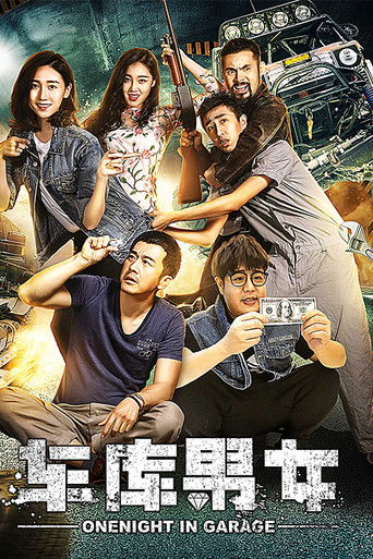 车库男女 poster