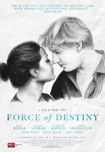 Poster för Force of Destiny