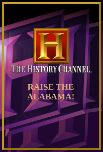 Raise the Alabama!